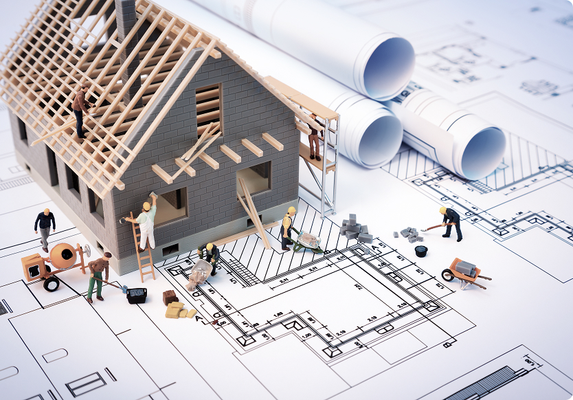 plan construction maison